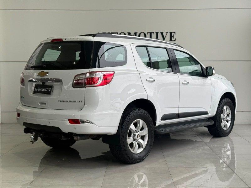 TRAILBLAZER 2.8 LTZ 4X4 16V TURBO DIESEL 4P AUTOMÁTICO - 2013 - CAXIAS DO SUL