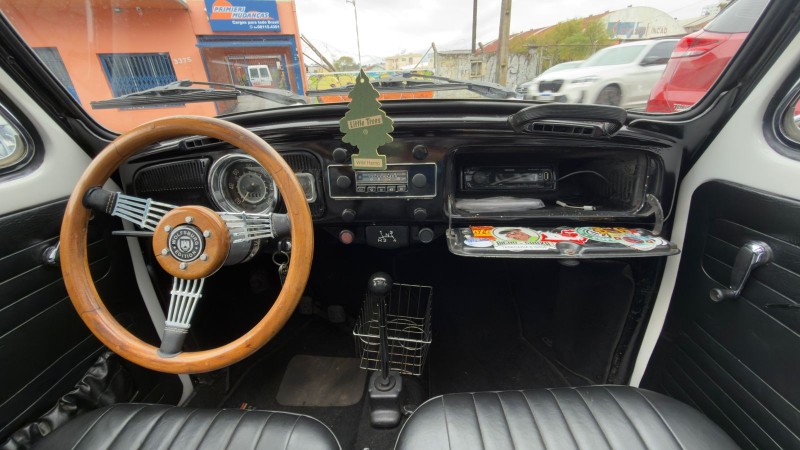FUSCA  - 1976 - CAXIAS DO SUL