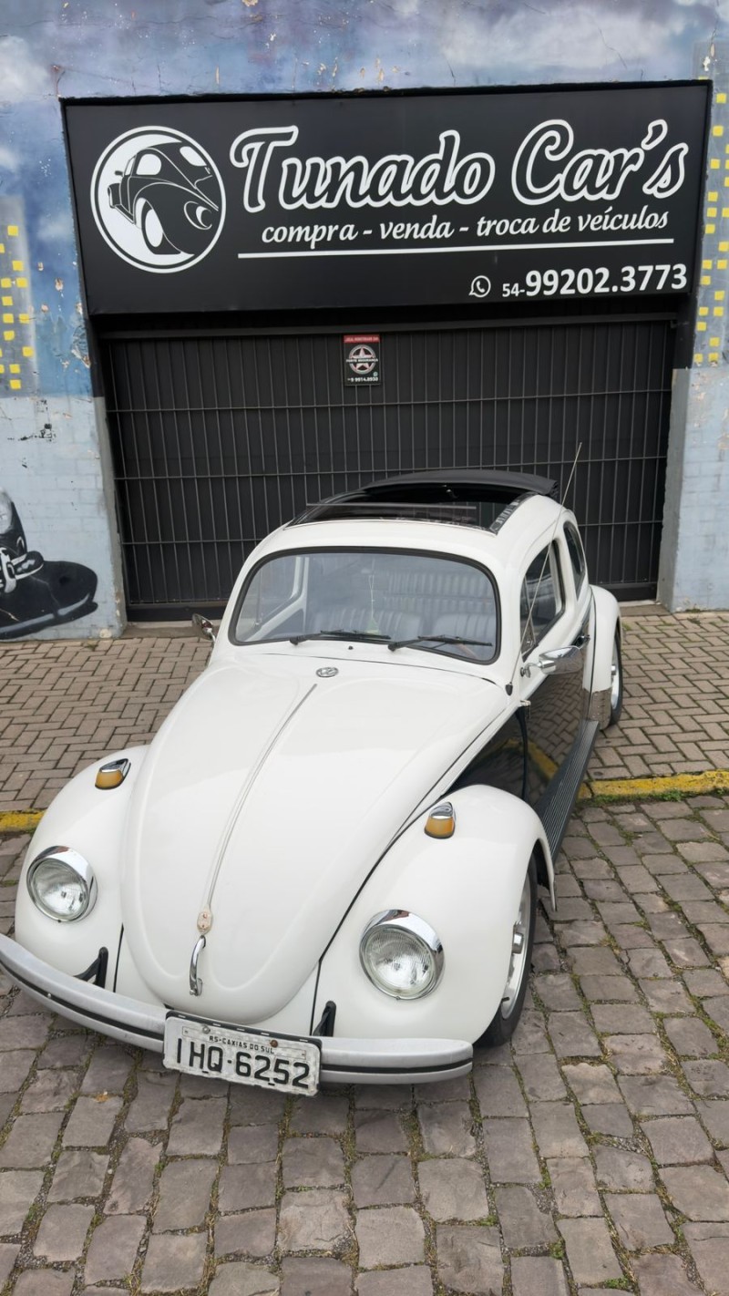 FUSCA  - 1976 - CAXIAS DO SUL