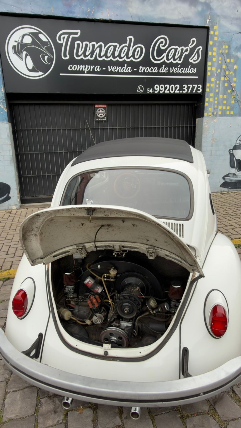 FUSCA  - 1976 - CAXIAS DO SUL