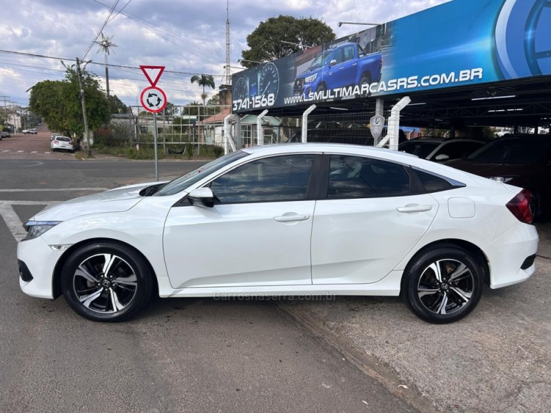 CIVIC 2.0 16V FLEXONE EXL 4P CVT - 2018 - VENâNCIO AIRES