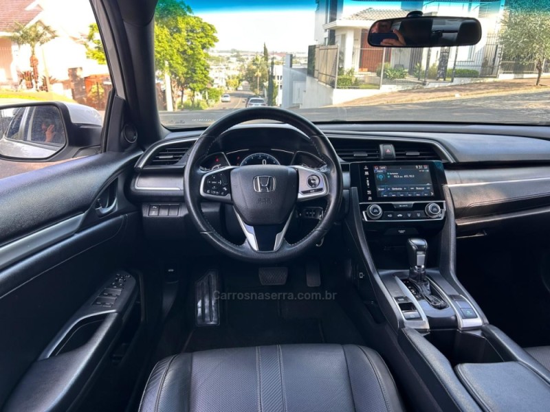 CIVIC 2.0 16V FLEXONE EXL 4P CVT - 2018 - VENâNCIO AIRES