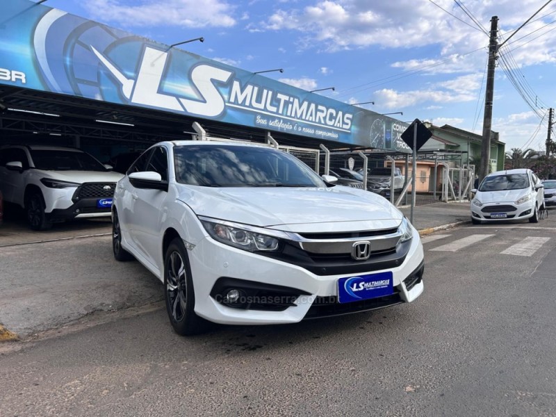 CIVIC 2.0 16V FLEXONE EXL 4P CVT - 2018 - VENâNCIO AIRES