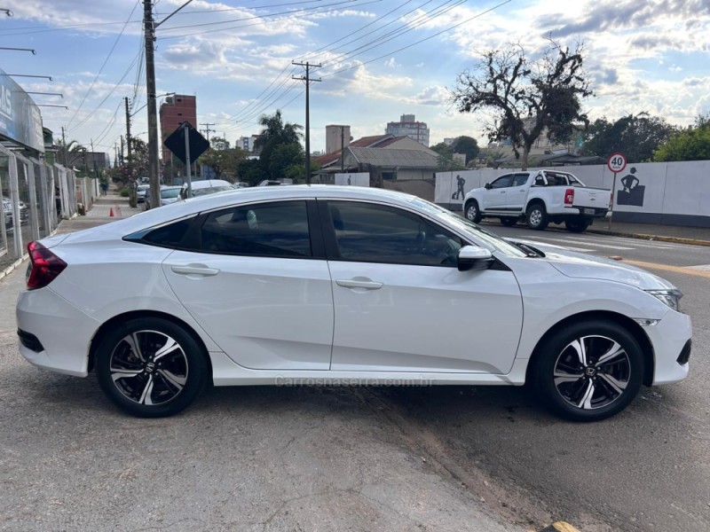 CIVIC 2.0 16V FLEXONE EXL 4P CVT - 2018 - VENâNCIO AIRES