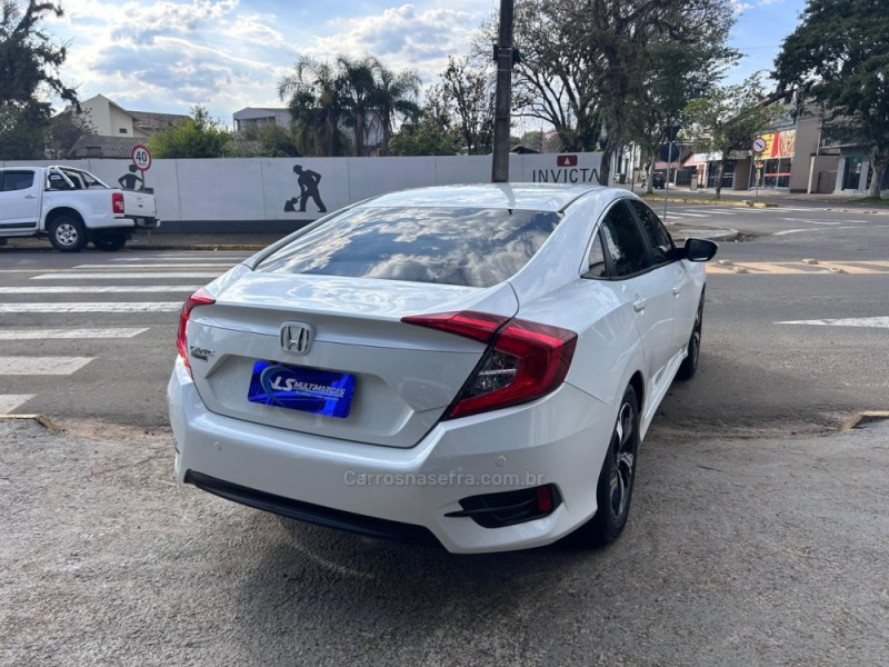 CIVIC 2.0 16V FLEXONE EXL 4P CVT - 2018 - VENâNCIO AIRES