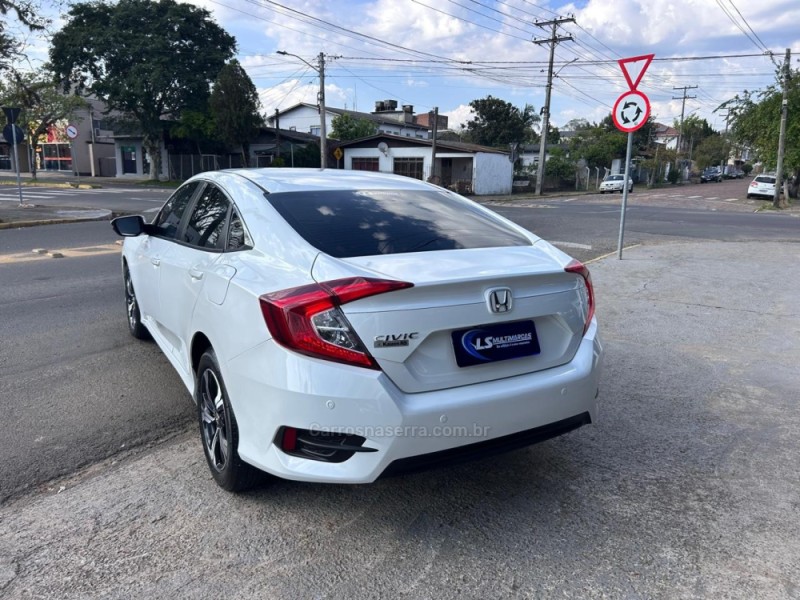 CIVIC 2.0 16V FLEXONE EXL 4P CVT - 2018 - VENâNCIO AIRES