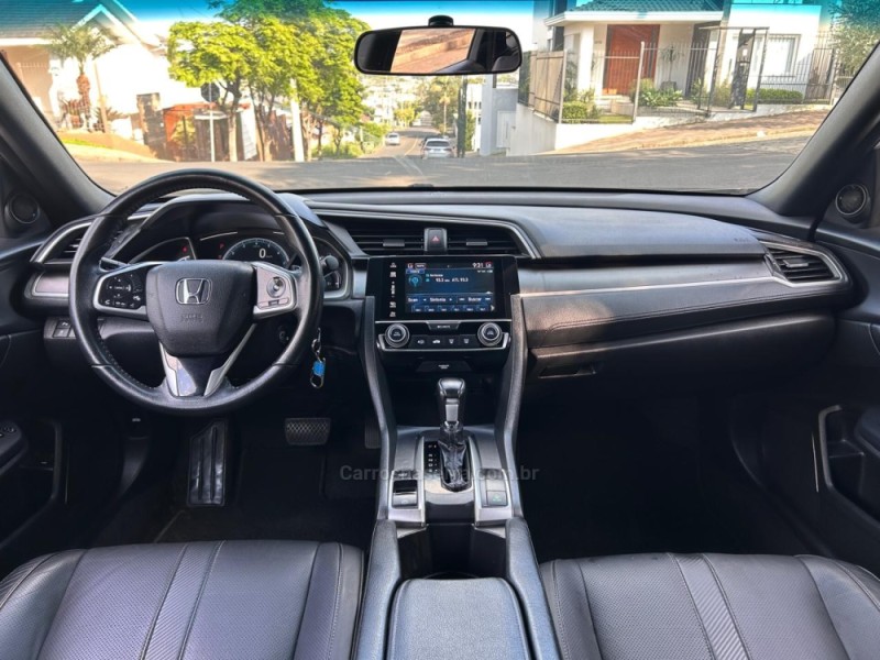 CIVIC 2.0 16V FLEXONE EXL 4P CVT - 2018 - VENâNCIO AIRES