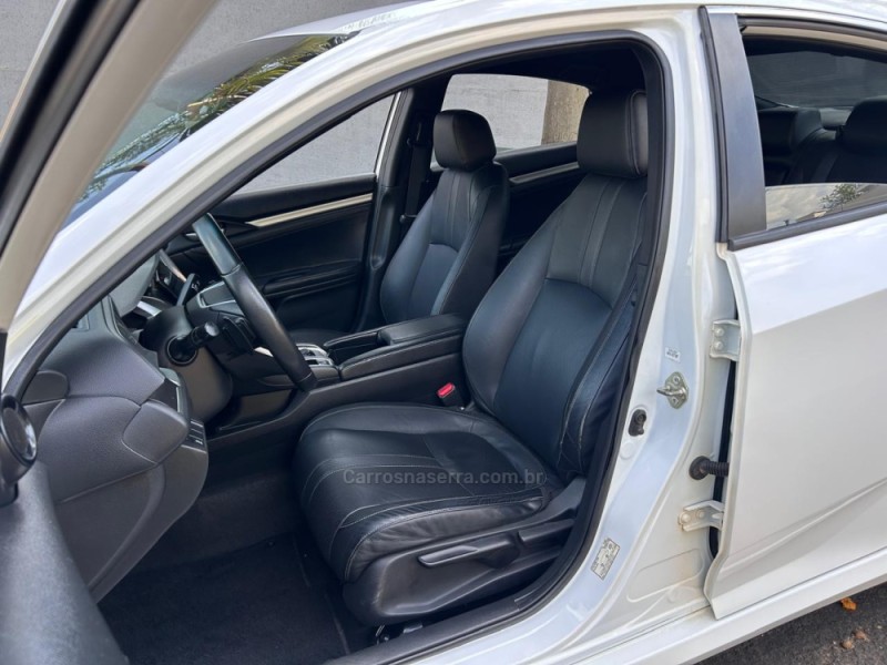CIVIC 2.0 16V FLEXONE EXL 4P CVT - 2018 - VENâNCIO AIRES