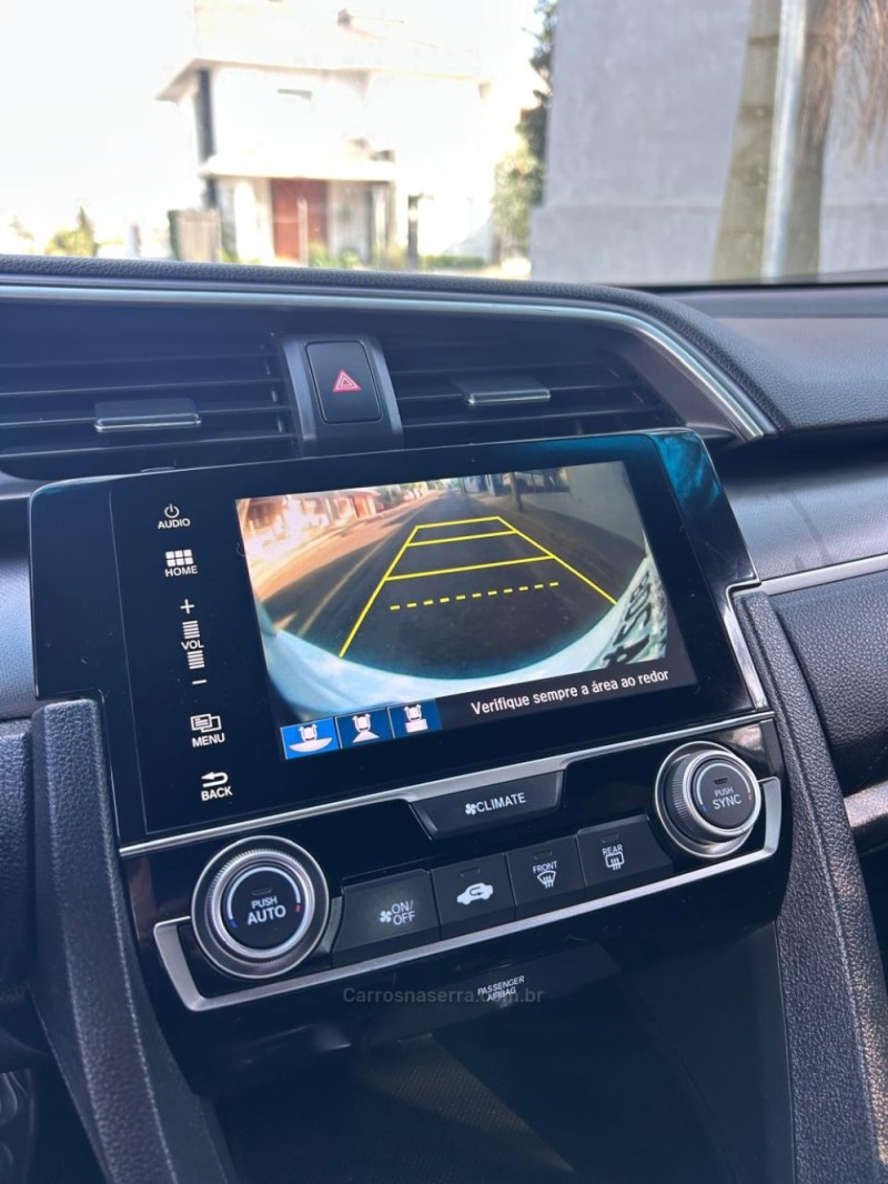 CIVIC 2.0 16V FLEXONE EXL 4P CVT - 2018 - VENâNCIO AIRES