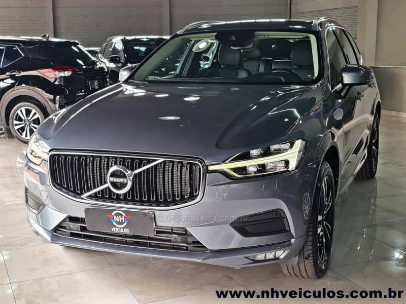 XC60 2.0 T5 MOMENTUM GASOLINA 4P AUTOMÁTICO - 2019 - NOVO HAMBURGO