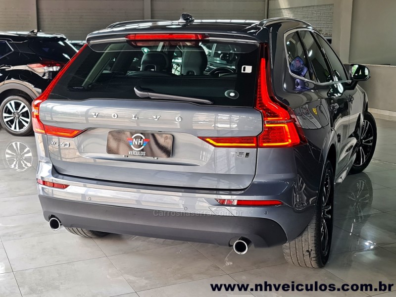 XC60 2.0 T5 MOMENTUM GASOLINA 4P AUTOMÁTICO - 2019 - NOVO HAMBURGO