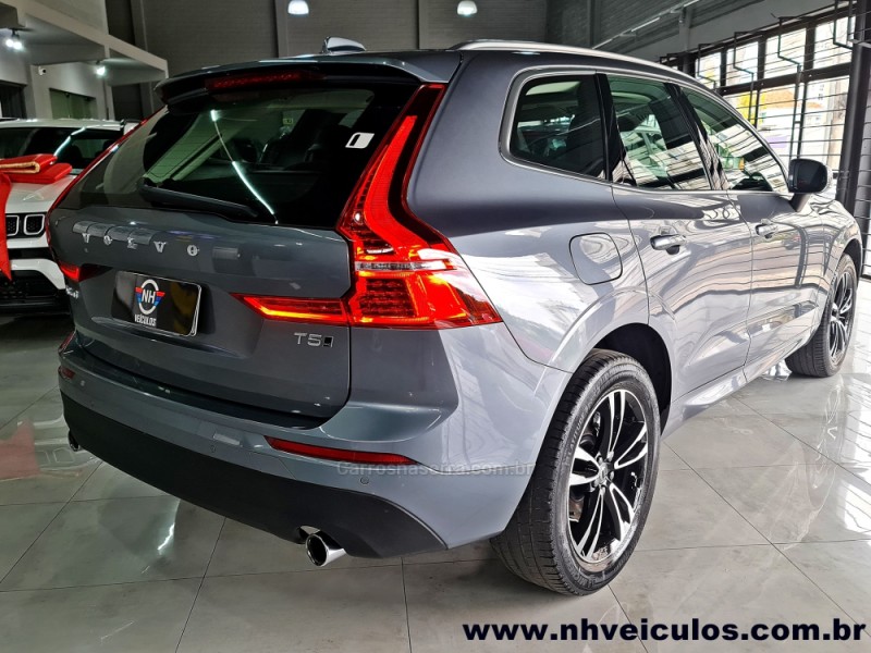 XC60 2.0 T5 MOMENTUM GASOLINA 4P AUTOMÁTICO - 2019 - NOVO HAMBURGO