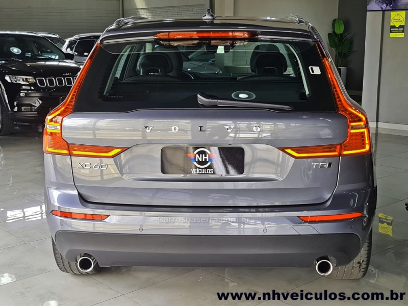 XC60 2.0 T5 MOMENTUM GASOLINA 4P AUTOMÁTICO - 2019 - NOVO HAMBURGO