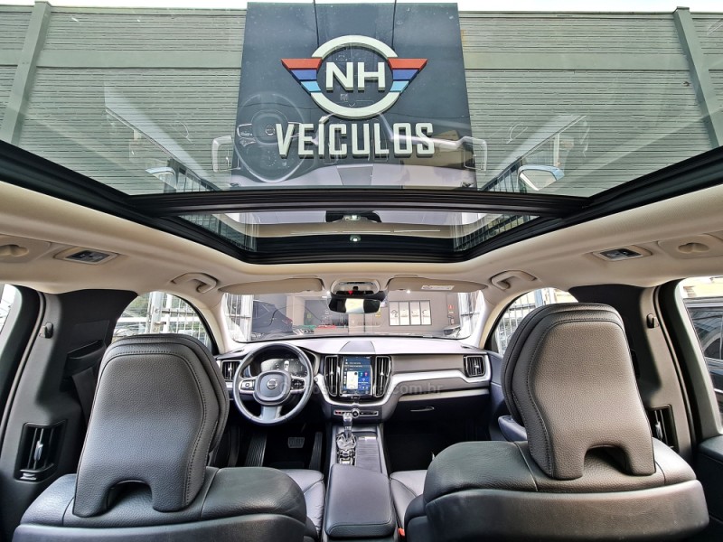 XC60 2.0 T5 MOMENTUM GASOLINA 4P AUTOMÁTICO - 2019 - NOVO HAMBURGO
