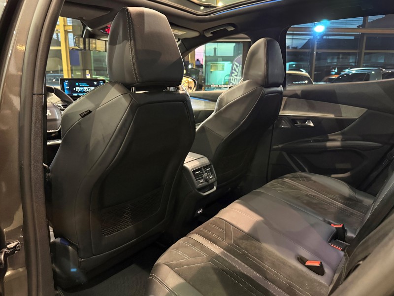 3008 1.6 GT PACK THP 16V GASOLINA 4P AUTOMÁTICO - 2022 - FARROUPILHA