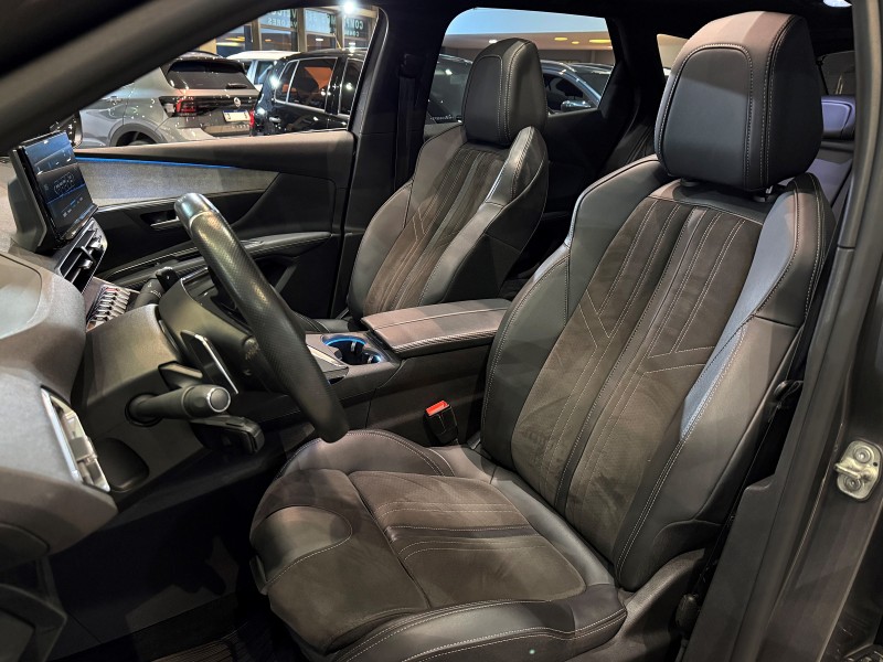 3008 1.6 GT PACK THP 16V GASOLINA 4P AUTOMÁTICO - 2022 - FARROUPILHA
