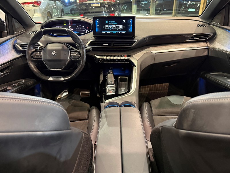 3008 1.6 GT PACK THP 16V GASOLINA 4P AUTOMÁTICO - 2022 - FARROUPILHA