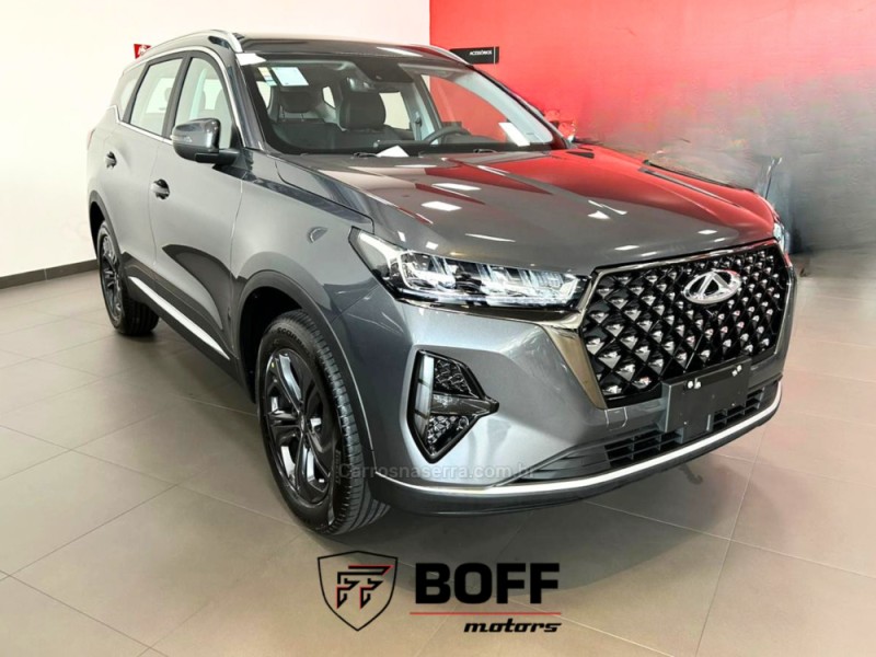 tiggo 1.5 16v turbo 7 txs sport flex 4p automatico 2026 caxias do sul