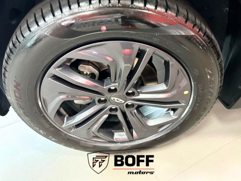TIGGO 1.5 16V TURBO 7 TXS SPORT FLEX 4P AUTOMÁTICO - 2026 - CAXIAS DO SUL