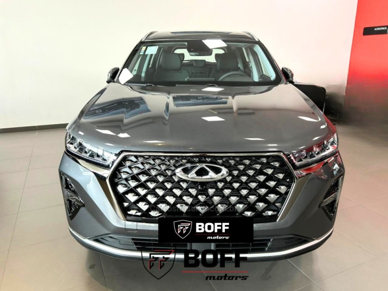 TIGGO 1.5 16V TURBO 7 TXS SPORT FLEX 4P AUTOMÁTICO - 2026 - CAXIAS DO SUL