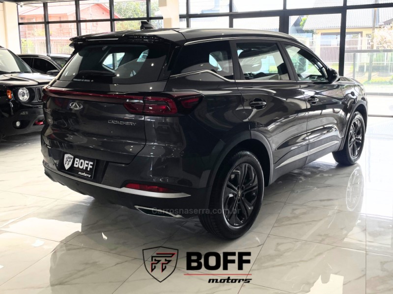 TIGGO 1.5 16V TCI 7 SPORT FLEX 4P AUTOMÁTICO - 2026 - CAXIAS DO SUL