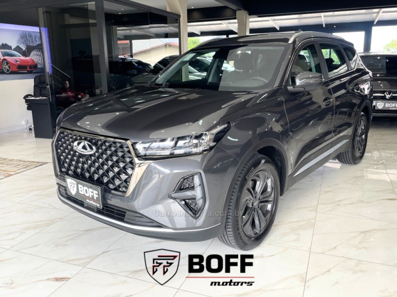TIGGO 1.5 16V TCI 7 SPORT FLEX 4P AUTOMÁTICO - 2026 - CAXIAS DO SUL