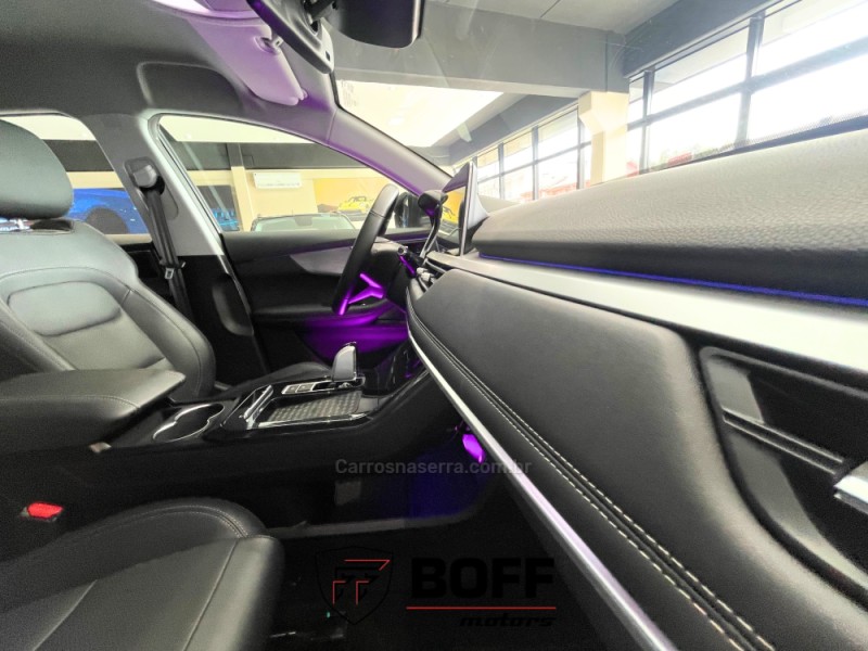TIGGO 1.5 16V TCI 7 SPORT FLEX 4P AUTOMÁTICO - 2026 - CAXIAS DO SUL