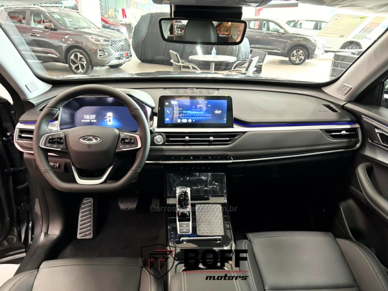 TIGGO 1.5 16V TURBO 7 TXS SPORT FLEX 4P AUTOMÁTICO - 2026 - CAXIAS DO SUL
