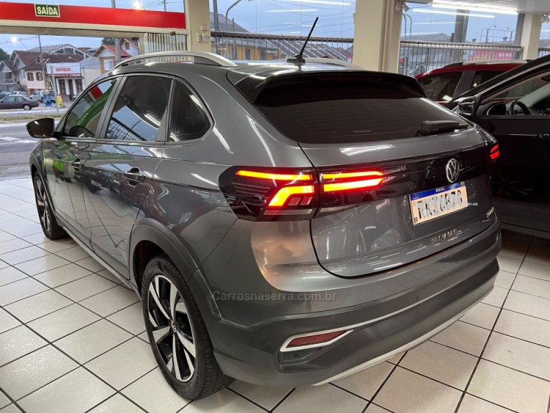 NIVUS 1.0 TSI HIGHLINE FLEX 4P AUTOMÁTICO - 2021 - CAXIAS DO SUL