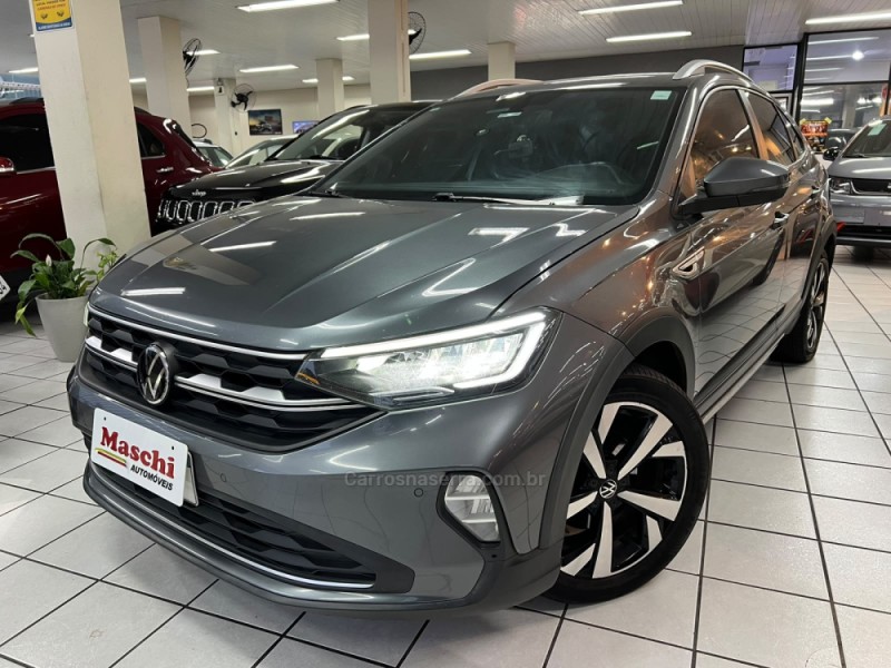 nivus 1.0 tsi highline flex 4p automatico 2021 caxias do sul