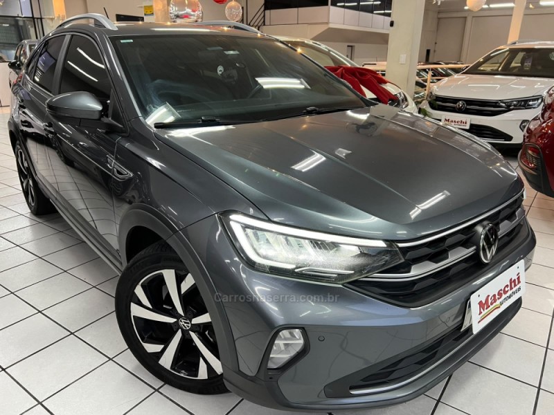 NIVUS 1.0 TSI HIGHLINE FLEX 4P AUTOMÁTICO - 2021 - CAXIAS DO SUL