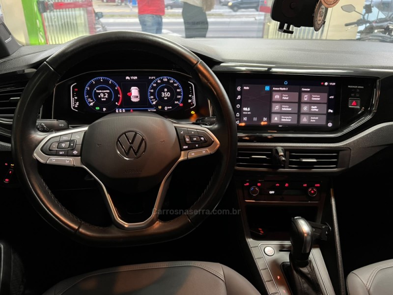NIVUS 1.0 TSI HIGHLINE FLEX 4P AUTOMÁTICO - 2021 - CAXIAS DO SUL