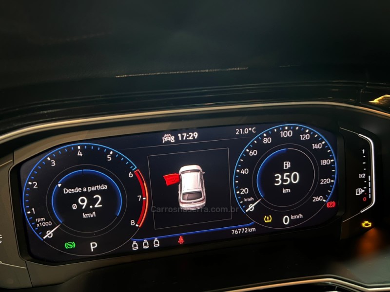 NIVUS 1.0 TSI HIGHLINE FLEX 4P AUTOMÁTICO - 2021 - CAXIAS DO SUL