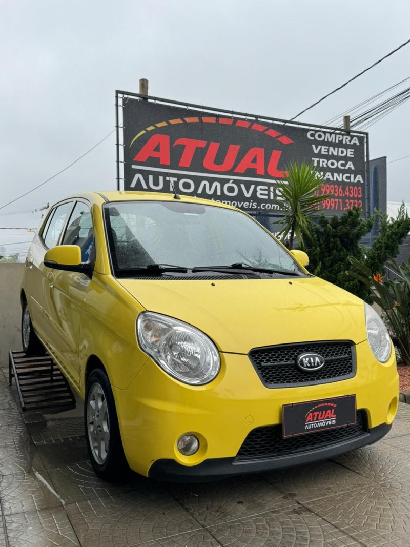 PICANTO 1.0 EX 12V FLEX 4P MANUAL - 2010 - CAXIAS DO SUL