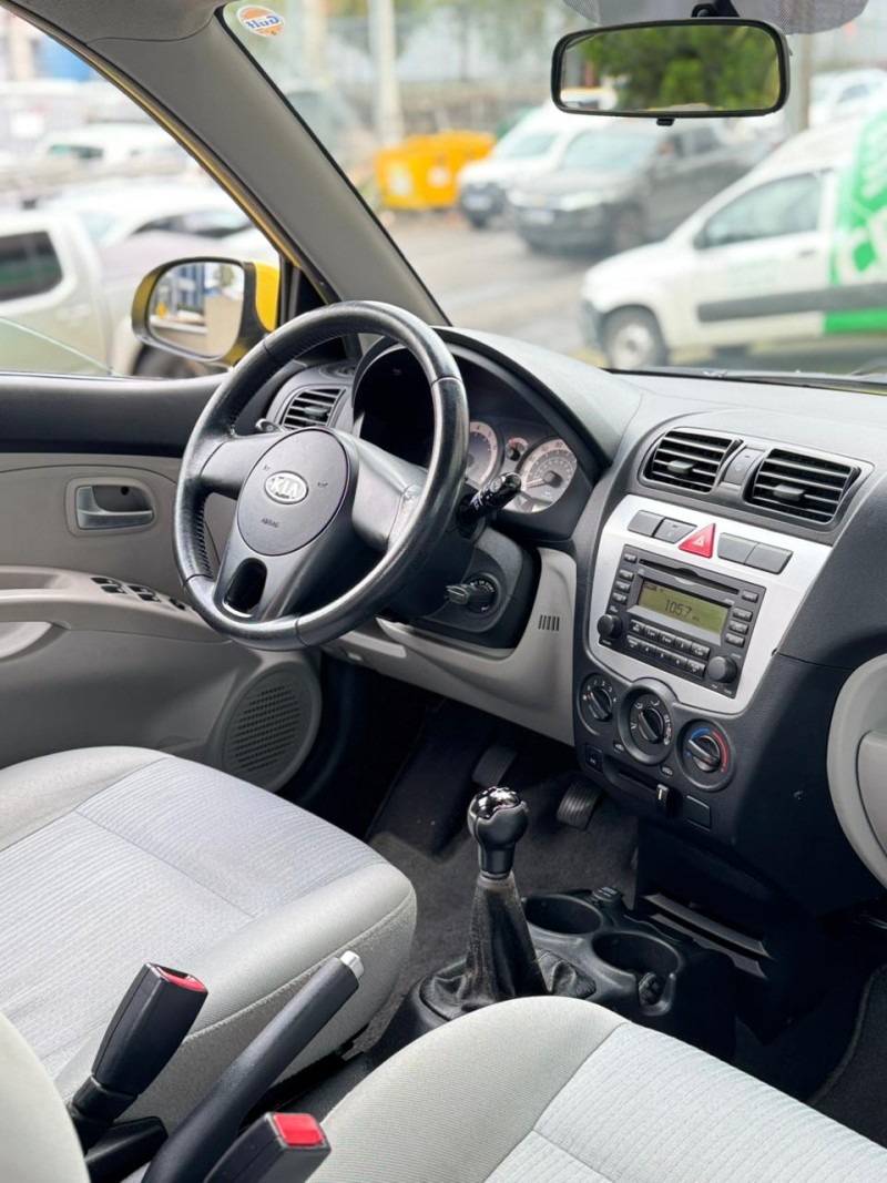 PICANTO 1.0 EX 12V FLEX 4P MANUAL - 2010 - CAXIAS DO SUL