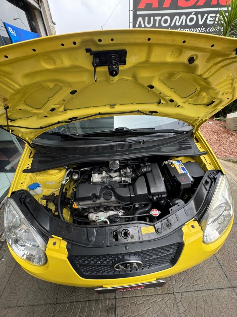 PICANTO 1.0 EX 12V FLEX 4P MANUAL - 2010 - CAXIAS DO SUL