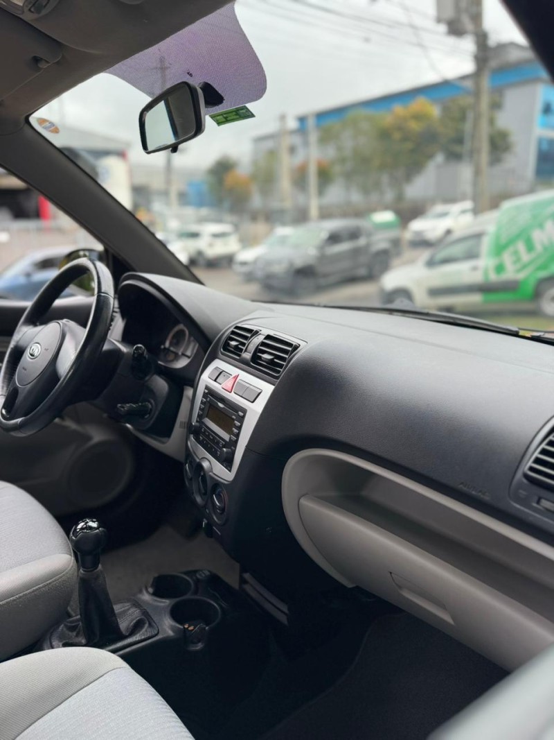 PICANTO 1.0 EX 12V FLEX 4P MANUAL - 2010 - CAXIAS DO SUL