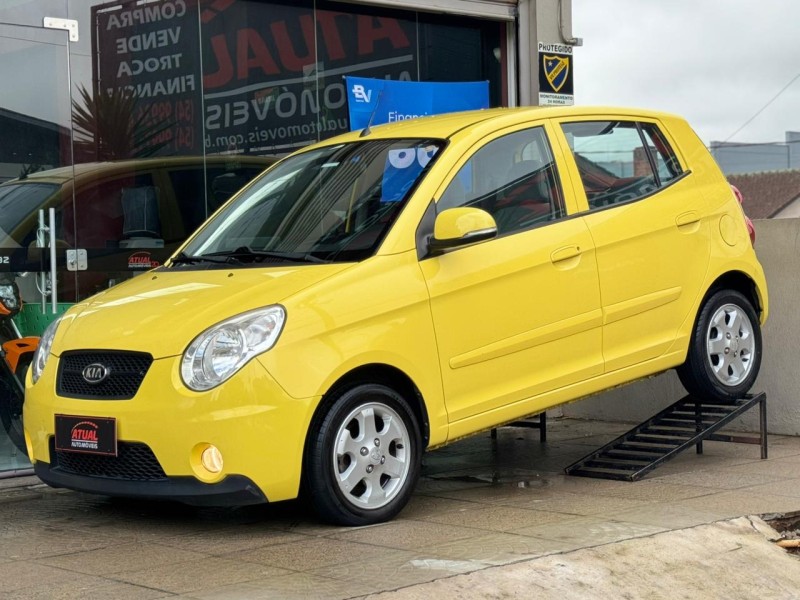 KIA Picanto Picanto EX 1.1/1.0/ 1.0 Flex Mec. 2010