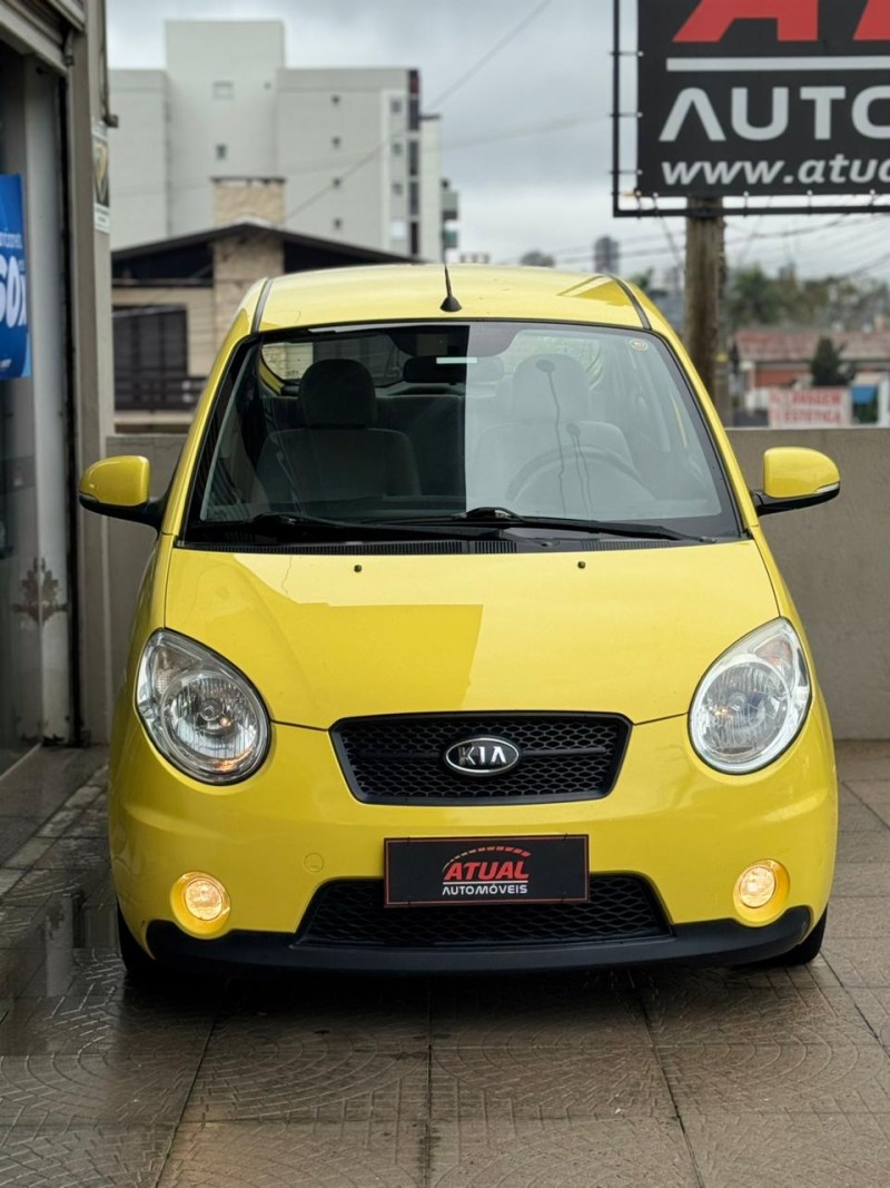 PICANTO 1.0 EX 12V FLEX 4P MANUAL - 2010 - CAXIAS DO SUL