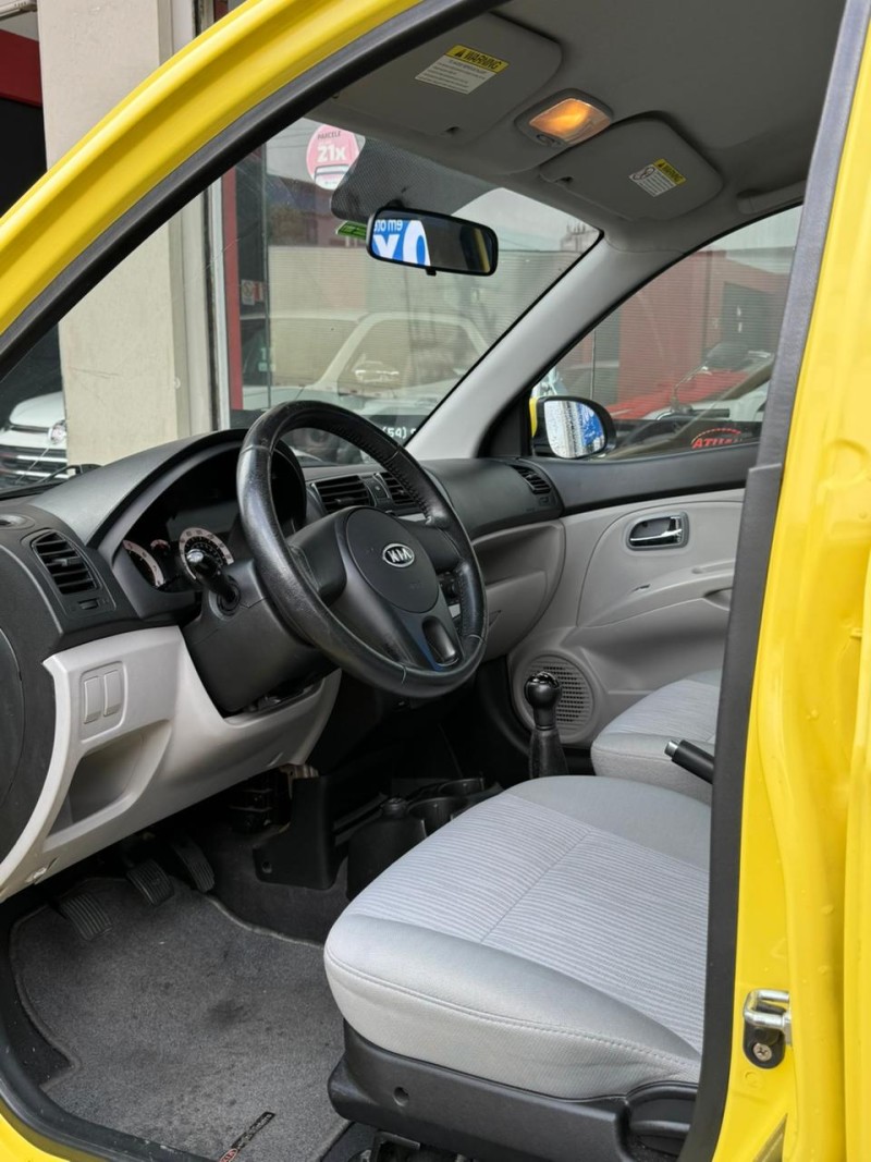 PICANTO 1.0 EX 12V FLEX 4P MANUAL - 2010 - CAXIAS DO SUL