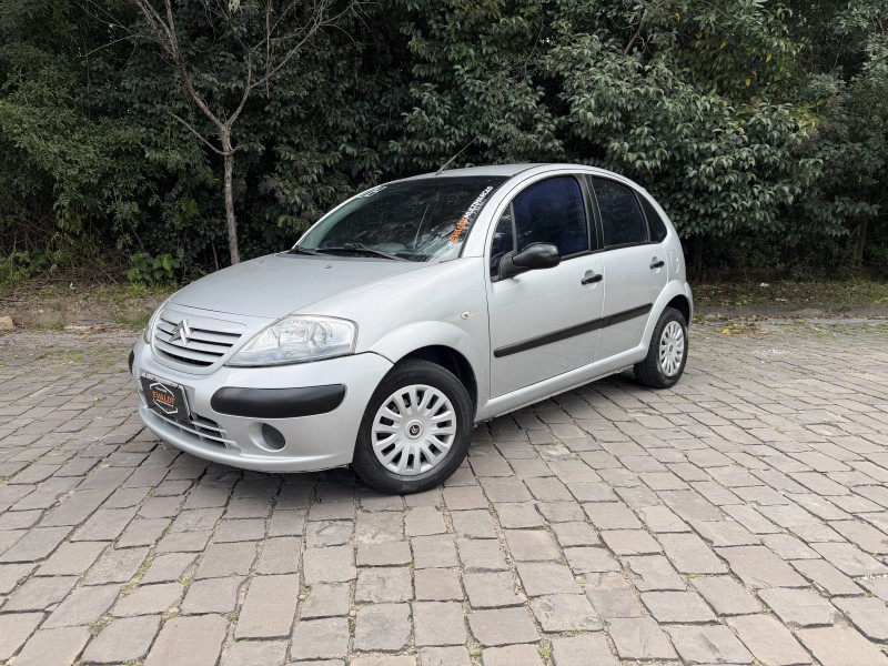 c3 1.4 i glx 8v flex 4p manual 2008 caxias do sul