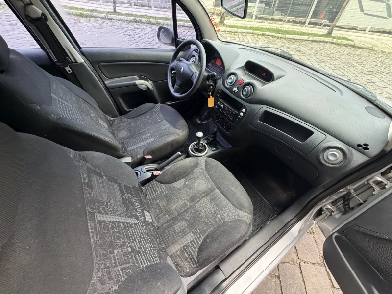 C3 1.4 I GLX 8V FLEX 4P MANUAL - 2008 - CAXIAS DO SUL