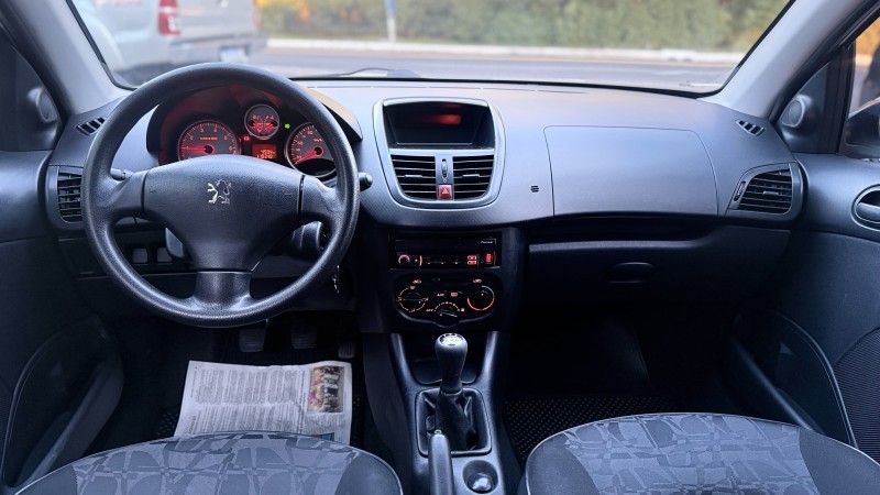 207 1.4 XR SPORT 8V FLEX 2P MANUAL - 2010 - NOVA PETRóPOLIS