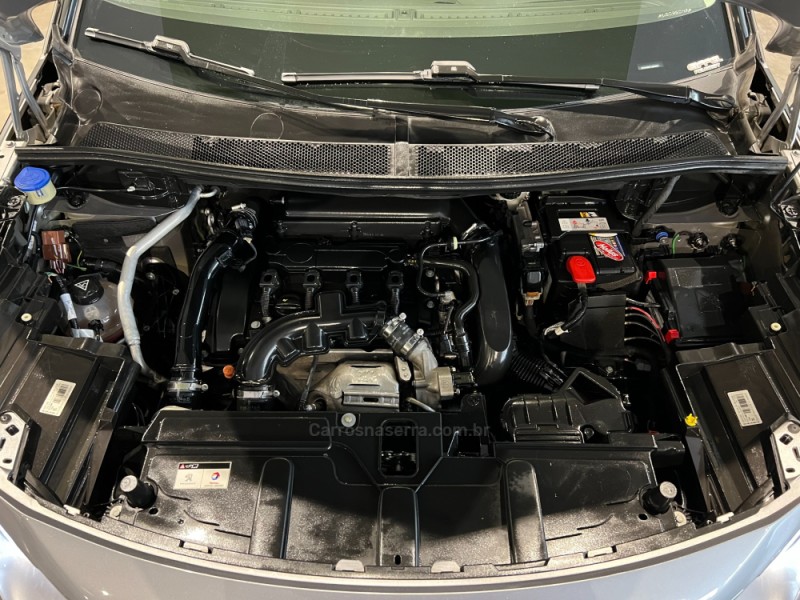 3008 1.6 GRIFFE PACK THP 16V GASOLINA 4P AUTOMÁTICO - 2020 - CAXIAS DO SUL