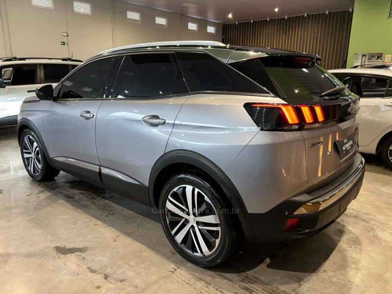3008 1.6 GRIFFE PACK THP 16V GASOLINA 4P AUTOMÁTICO - 2020 - CAXIAS DO SUL