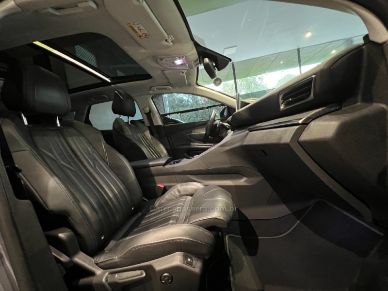 3008 1.6 GRIFFE PACK THP 16V GASOLINA 4P AUTOMÁTICO - 2020 - CAXIAS DO SUL