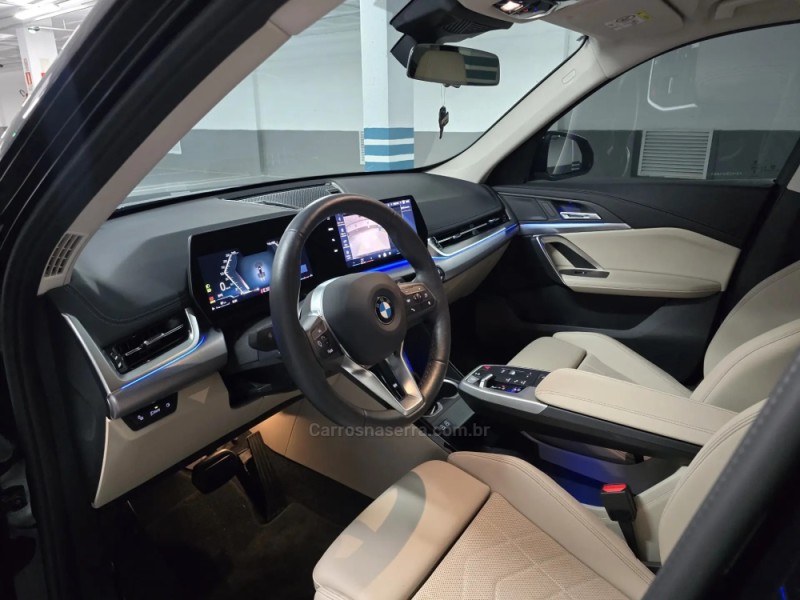 X1 2.0 SDRIVE20I X-LINE PLUS 16V TURBO 4P AUTOMÁTICO - 2025 - PORTO ALEGRE