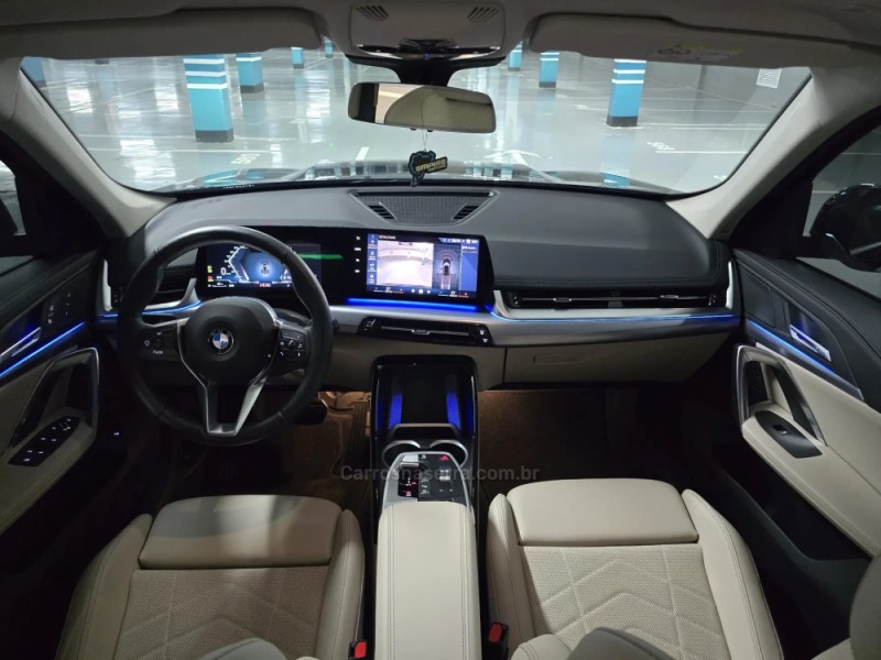 X1 2.0 SDRIVE20I X-LINE PLUS 16V TURBO 4P AUTOMÁTICO - 2025 - PORTO ALEGRE