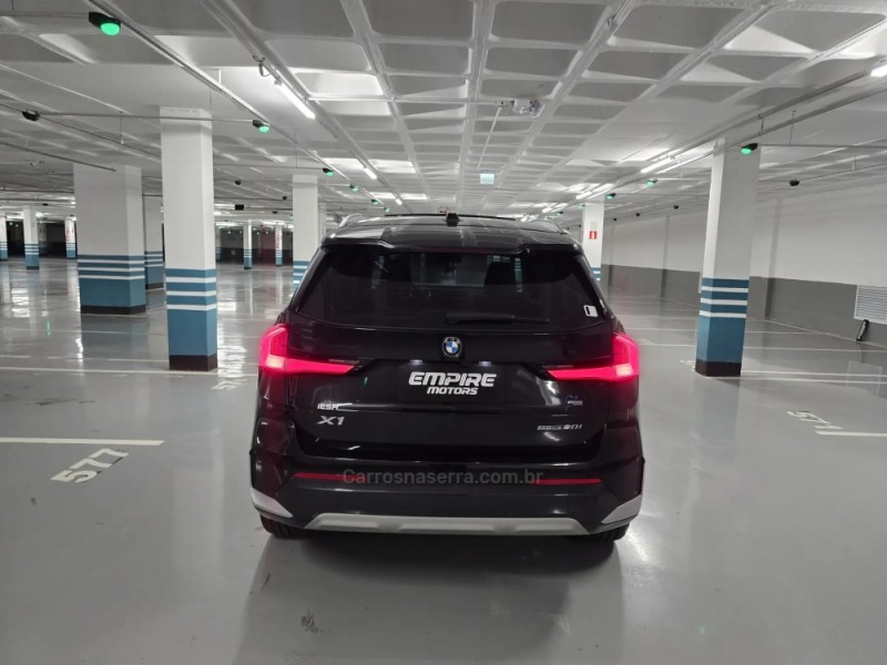 X1 2.0 SDRIVE20I X-LINE PLUS 16V TURBO 4P AUTOMÁTICO - 2025 - PORTO ALEGRE