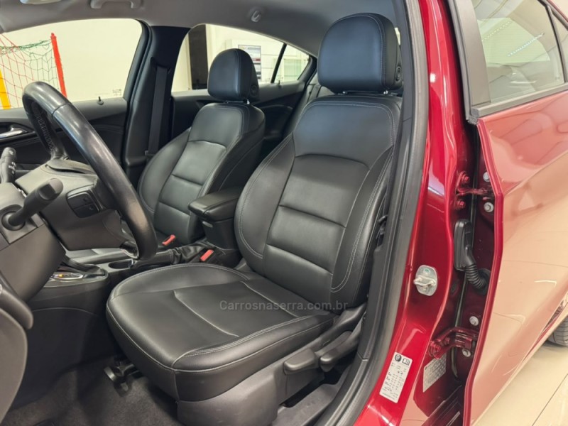 CRUZE 1.4 TURBO LT 16V FLEX 4P AUTOMÁTICO - 2019 - VERANóPOLIS